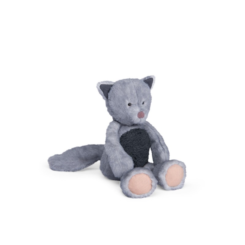 Moulin Roty Іграшка маленький котик little cat Les Baba-Bou, 717034
